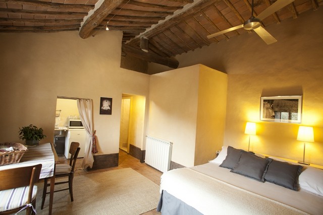 agriturismo piscina toscana siena san galgano