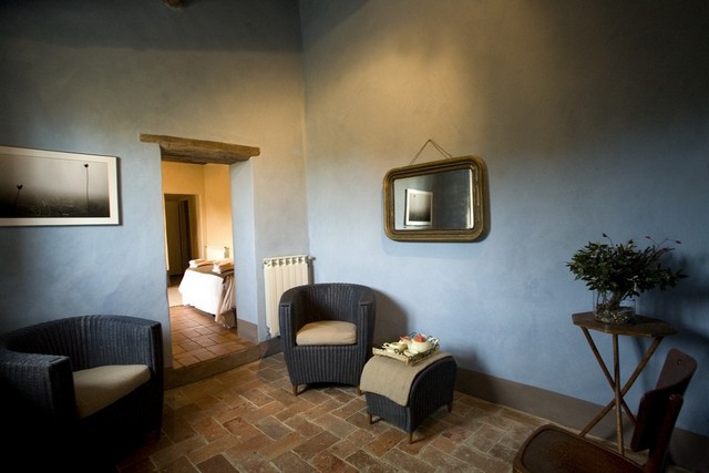 agriturismo piscina toscana siena san galgano
