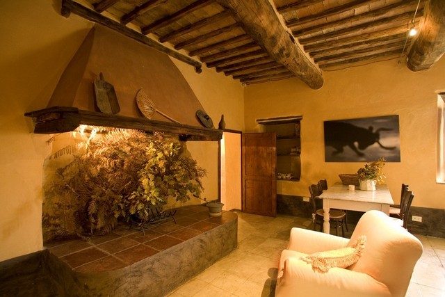 agriturismo piscina toscana siena san galgano