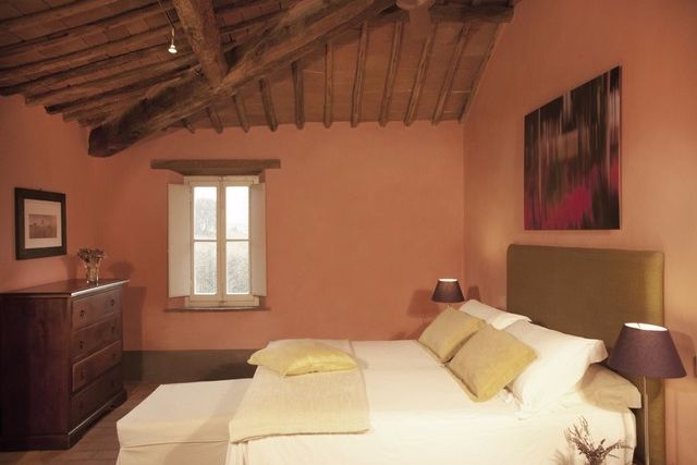 agriturismo piscina toscana siena san galgano