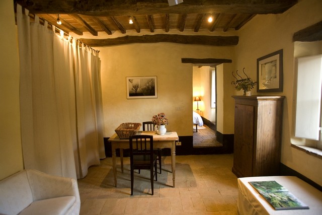agriturismo piscina toscana siena san galgano