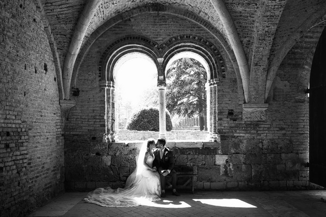 villa matrimoni toscana siena san galgano