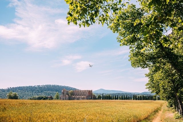 villa matrimoni toscana siena san galgano